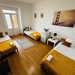 Luxury In Marques De Pombal, Centre Of *