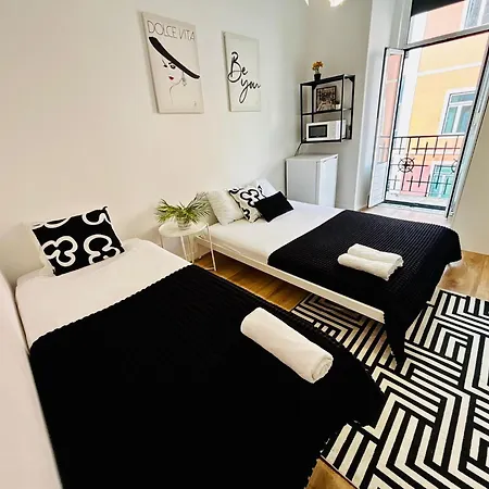 Luxury In Marques De Pombal, Centre Of ホステル *