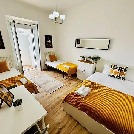 Luxury In Marques De Pombal, Centre Of * リスボン