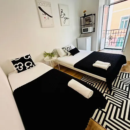 Luxury In Marques De Pombal, Centre Of Lisboa