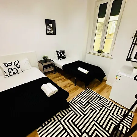 אכסניה Luxury In Marques De Pombal, Centre Of