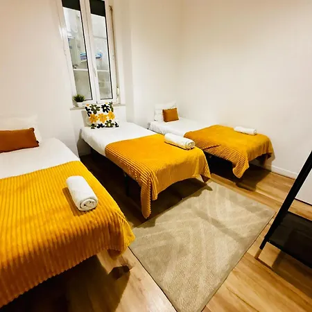 Luxury In Marques De Pombal, Centre Of