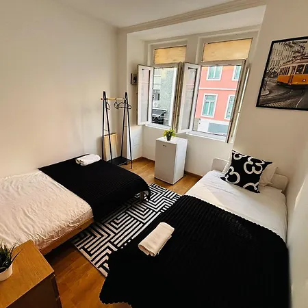 אכסניה Luxury In Marques De Pombal, Centre Of