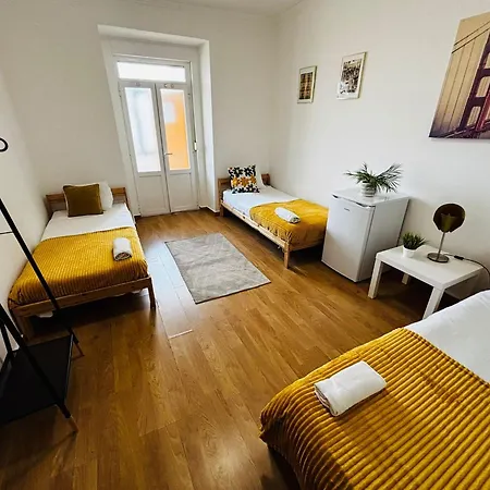 Luxury In Marques De Pombal, Centre Of Lisboa