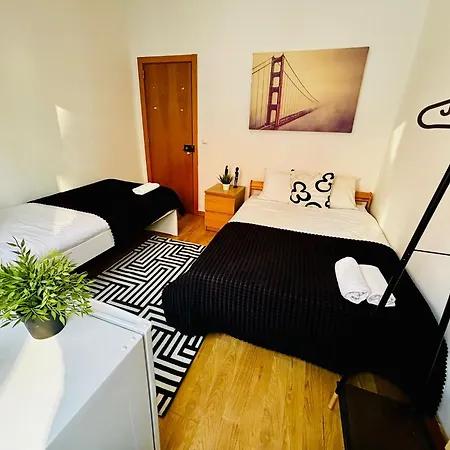 Luxury In Marques De Pombal, Centre Of