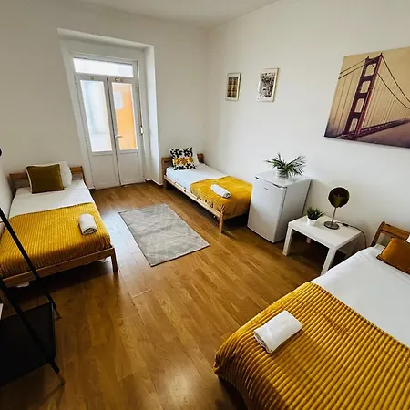 Luxury In Marques De Pombal, Centre Of