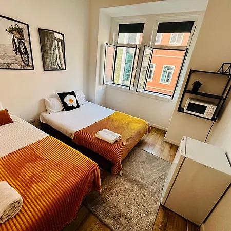 Luxury In Marques De Pombal, Centre Of Lissabon