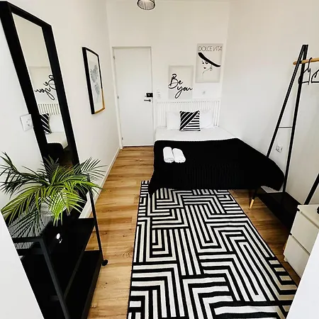 Luxury In Marques De Pombal, Centre Of Hostel