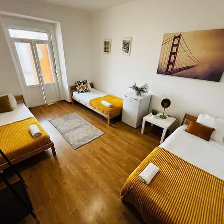 Luxury In Marques De Pombal, Centre Of *