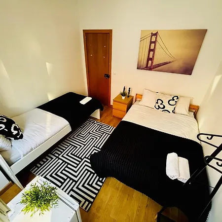 Luxury In Marques De Pombal, Centre Of * Lissabon