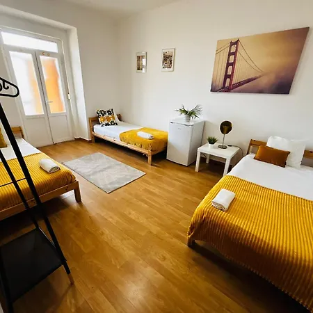 Luxury In Marques De Pombal, Centre Of *